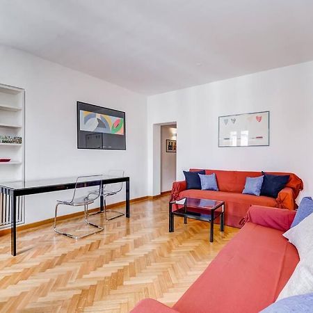 Luminous Apartment Few Steps From Piazza Navona ภายนอก รูปภาพ