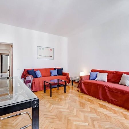 Luminous Apartment Few Steps From Piazza Navona ภายนอก รูปภาพ