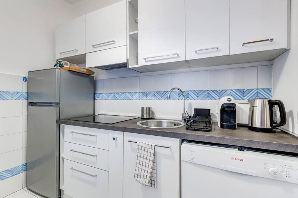 Luminous Apartment Few Steps From Piazza Navona ภายนอก รูปภาพ