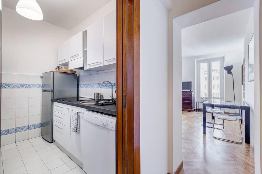 Luminous Apartment Few Steps From Piazza Navona ภายนอก รูปภาพ